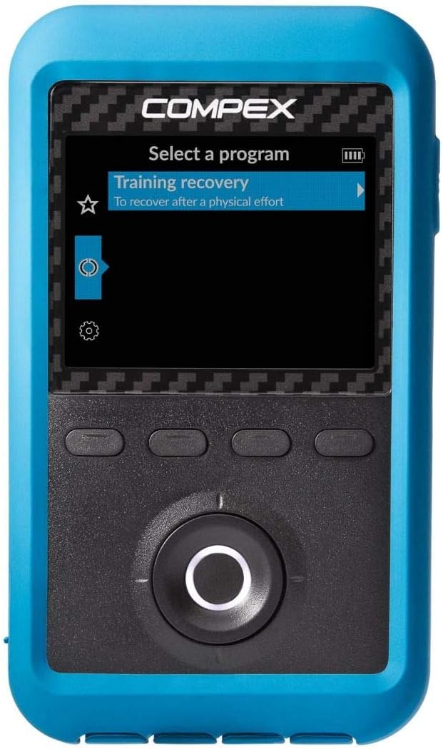 楽天市場】Compex Performance 3.0 EMSフィットネス機器（TENS機能付き