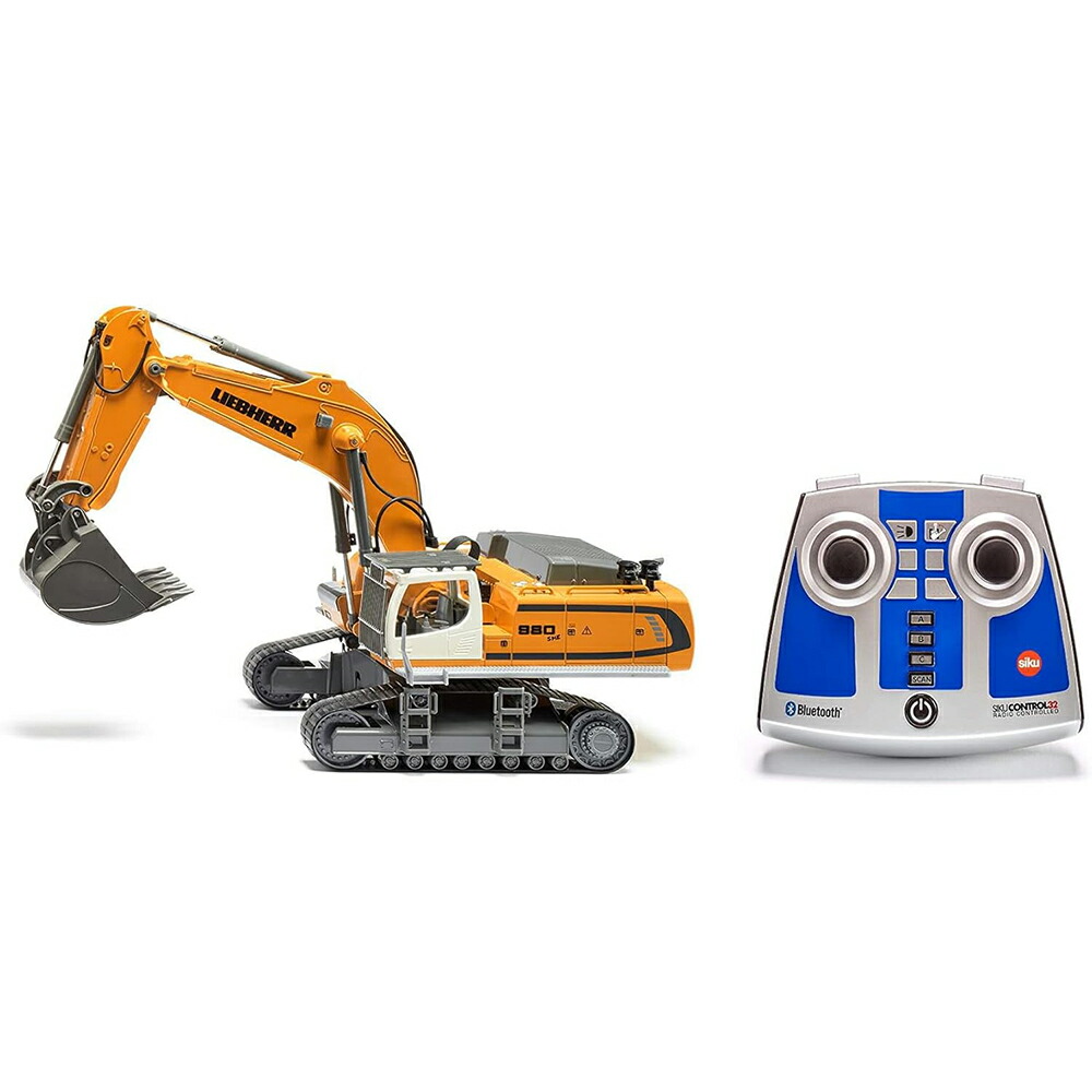 ラジコンショベルカー　huina1580 23CH 1/14RCショベル 楽天市場】HuiNa Toys 1580 23CH フルメタル 1/14 RC ショベル