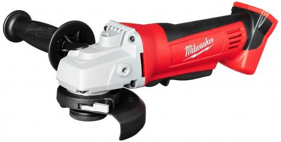 Milwaukee ミルウォーキー 2680-20 M18 18V リチウムイオン 4 1/2インチ コードレスグラインダー（バースト耐性ガードとパドルスイッチ設計搭載）
