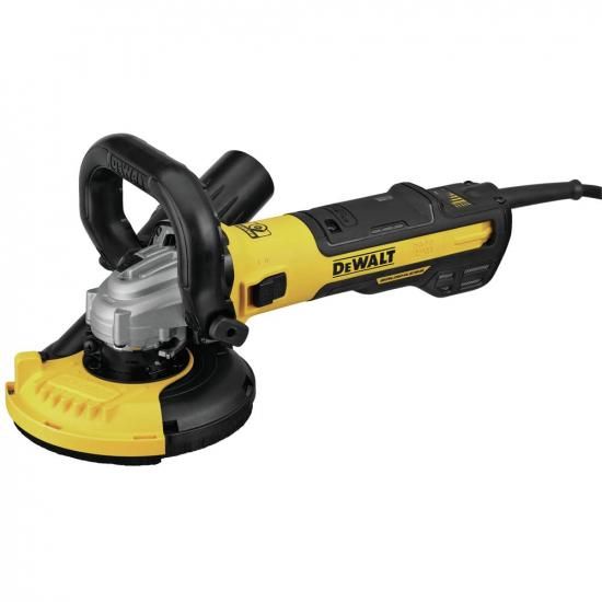 DEWALT コンクリート表面グラインダーキット、5インチ (DWE46253)