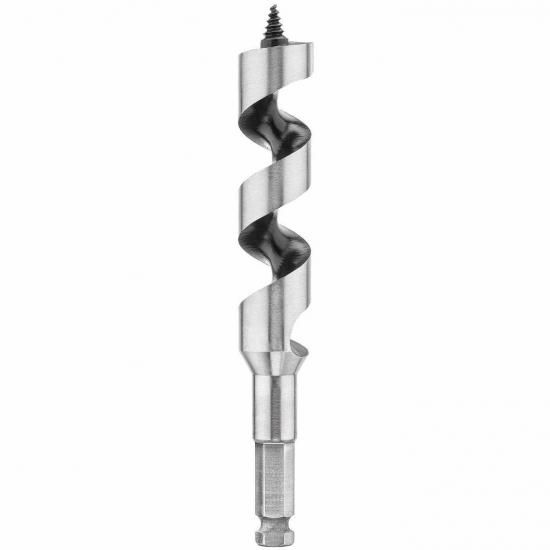 DEWALT せん孔機ビット、シップオーガー、1-3/8in x 17in (DW1691)