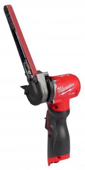 Milwaukee ミルウォーキーサンダー（研磨ベルト付き）1/2インチ×18インチ - 12V燃料 - 2482-20 バッテリー・充電器なし