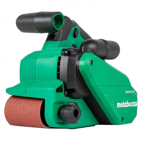 Metabo HPT 36V マルチ雄捩子 コードレス 毛はらい受け答え 3in x 21in ベルトサンダー、パワーサンダーキット、変数す早さ、自動小銃流行り物、18V/36V Metabo HP