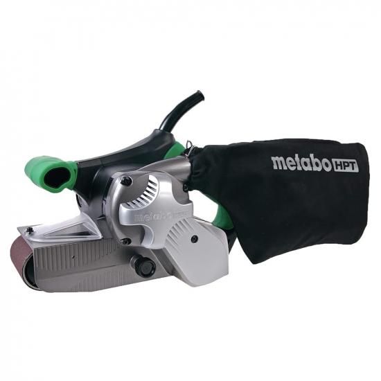 Metabo HPT ベルトサンダー | 3 x 21インチ | 木工用 | 可変速度 | 9.0アンペアモーター | ソフトグリップ | 5年保証 | SB8V2