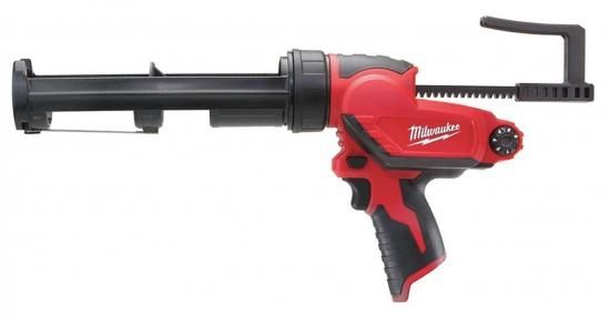 Milwaukee ミルウォーキー電動工具 - 2441-20 - コードレスコーキングガン、12V、10オンス