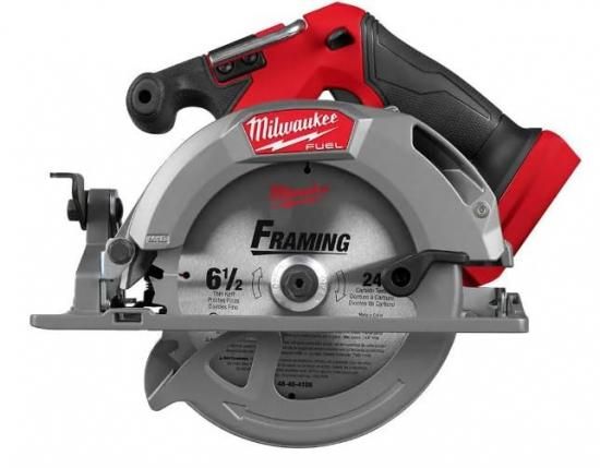 Milwaukee ミルウォーキー エレクトリック - M18 フューエル 6-1/2 インチ 丸鋸工具のみ