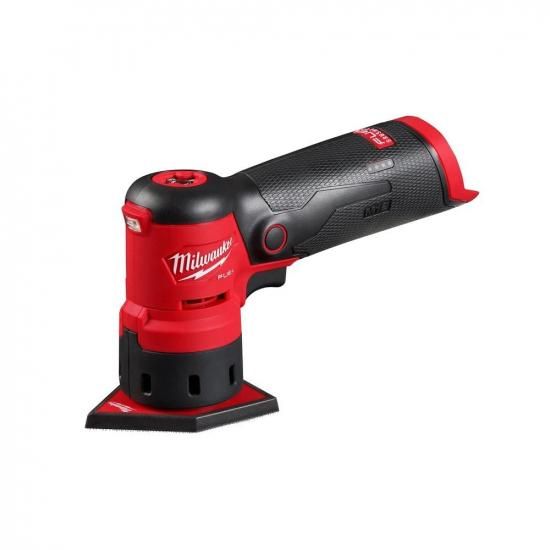 Milwaukee 2531-20 ミルウォーキー・エレクトリック - M12 燃料オービタルディテールサンダー