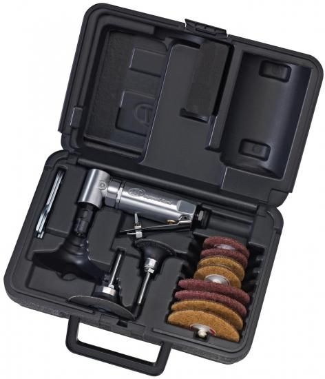 Ingersoll Rand インガソール・ランド 301B32MK アングルダイグラインダーキット、1/4インチ、21,000 rpm