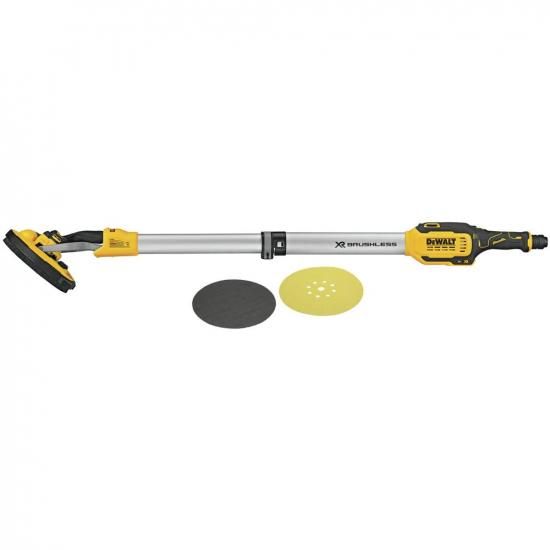 DEWALT 20V MAX コードレス 素っ気ないウォール サンダー（物の具のみ）（DCE800B）