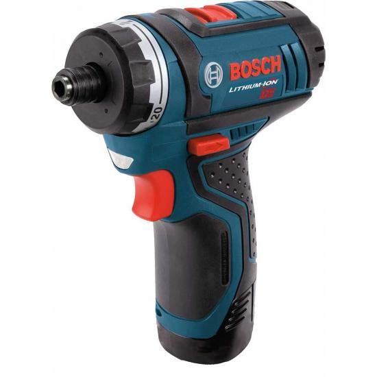 BOSCH PS21N 12V Max 2速ポケットドライバー（本体のみ）