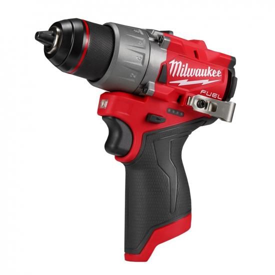 Milwaukee ミルウォーキーエレクトリック - M12 フューエル。1/2 せん孔機１番ウッド