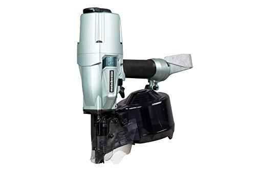Metabo HPTコイルサイディング/フレーミングネイラー（Metabo HPTサイディングネイルおよび大気圏導管付き添い人）