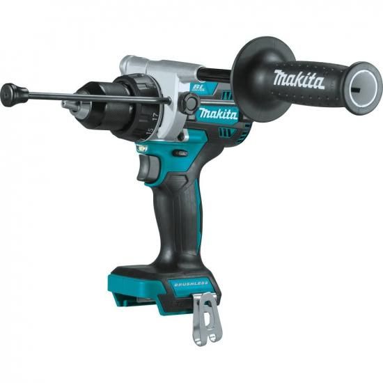 Makita マキタ XPH14Z 18V LXT リチウムイオン 毛はらい受け答え コードレス 1/2in ハンマードライバードリル（物の具のみ）