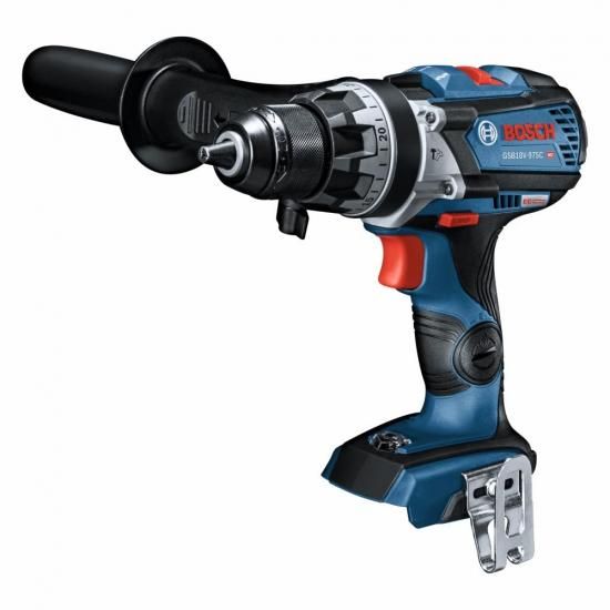BOSCH GSB18V-975CN 18V 毛はらい受け答え コネクテッドレディ ブルート 手ごわい 1/2in 鉄槌せん孔機/１番ウッド（本体のみ）