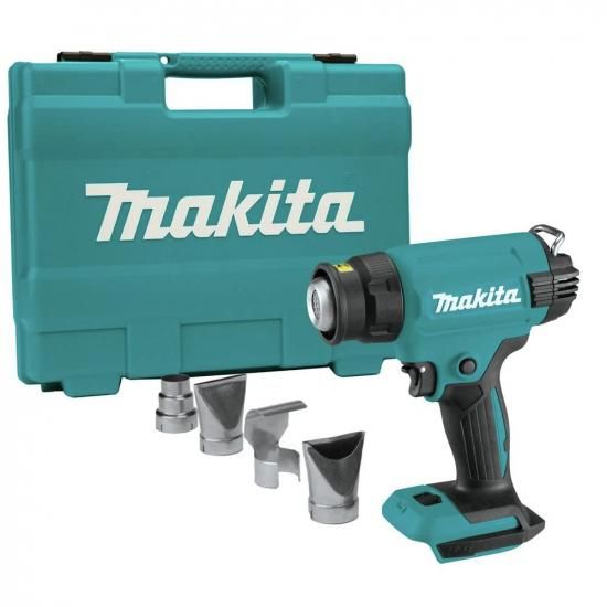 Makita マキタ XGH02ZK 18V LXT リチウムイオン コードレス 可変温度ヒートガン（本体のみ）