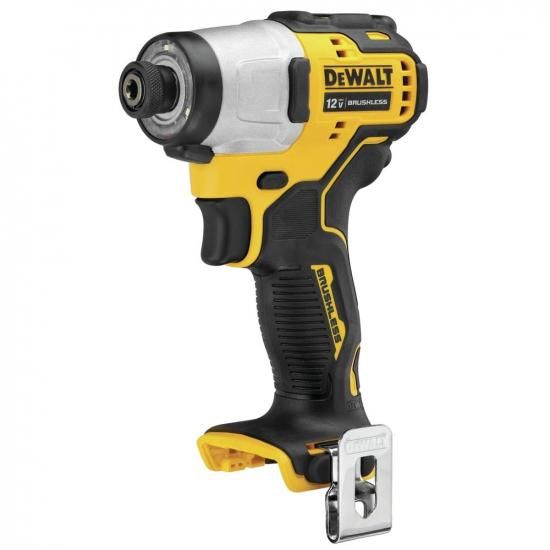 楽天市場】DEWALT 20V MAX XR 1/4インチ コードレス インパクト