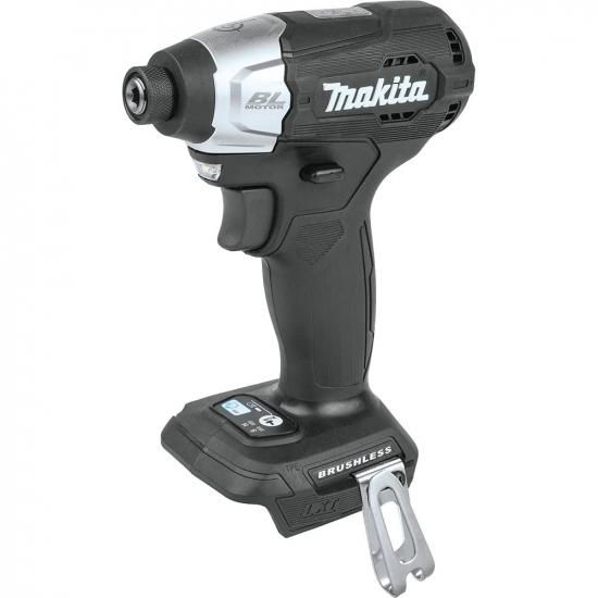 Makita マキタ XDT18ZB 18V LXT リチウムイオンサブコンパクトブラシレスコードレスインパクトドライバー（手道具のみ、黒いこと）