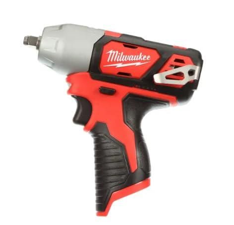 Milwaukee ミルウォーキー 2463-20 M12 3/8 差しひびき鍵 - ベア