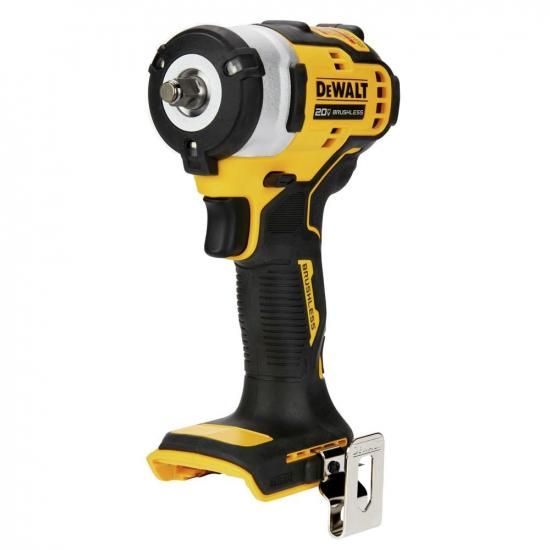DEWALT DCF913B 20V MAX* 3/8インチ コードレス インパクトレンチ(ホッグリングアンビル付き)(工具のみ)