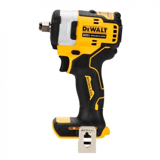 DEWALT DCF911B 20V MAX* 1/2インチ インパクトレンチ（ホッグリングアンビル付き）（工具のみ）