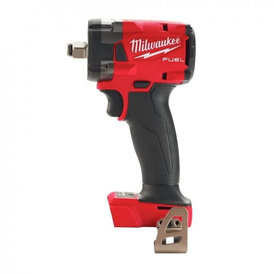 Milwaukee ミルウォーキー エレクトリック - M18 フューエル 1/2 コンパクト インパクトレンチ（FRIC リング付き）