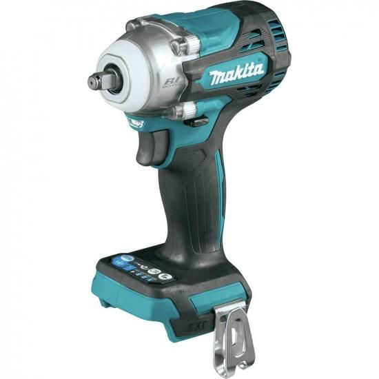 Makita マキタ XWT16Z 18V LXT リチウムイオン ブラシレス コードレス 4速 3/8インチ スクエアドライブ インパクトレンチ フリクションリングアンビル付き、