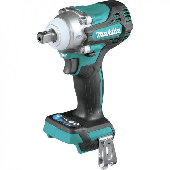 Makita マキタ XWT15Z 18V LXT リチウムイオン ブラシレス コードレス 4速 1/2インチ スクエアドライブ インパクトレンチ（デテントアンビル付き）（工具の