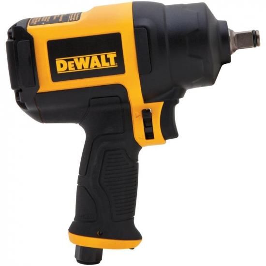 DEWALT インパクトレンチ、スクエアドライブ、ヘビーデューティー、1/2インチ (DWMT70773L)