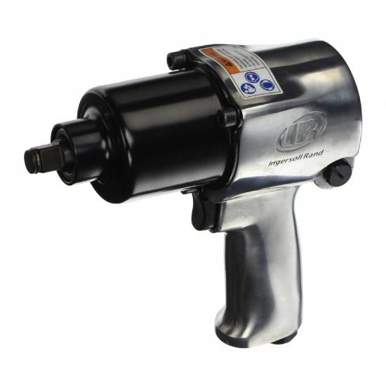 Ingersoll Rand インガソール・ランド 231HA 1/2インチドライブエアインパクトレンチ、スーパーデューティ、最大トルク出力590フィートポンド、8000回転/分