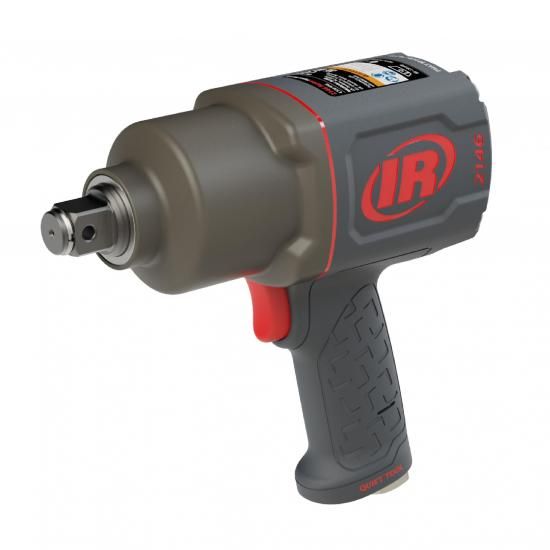 Ingersoll Rand インガソール・ランド 2146Q1MAX 3/4インチドライブエアインパクトレンチ（静音懐鉄砲手持ち部分腹積もり、2,000フートポンドトルク）