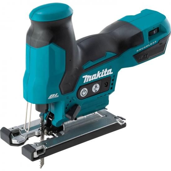 Makita マキタ XVJ05Z 18V LXT リチウムイオン ブラシレス コードレス バレルグリップ ジグソー（工具のみ）
