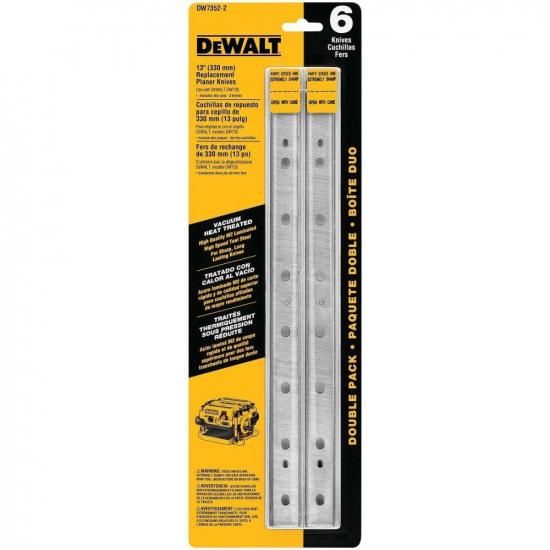 DeWalt DW7352-2 2仕掛ける - Dw735用取り替えっこ金モール