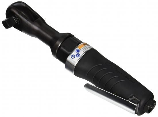 Ingersoll Rand 1770G 1/2in 境界線つづき物 ドライブエアラチェットレンチ、最大限度トルク最終生産物55フート重量ポンド、170 RPM、コンフォートグリップ、会社
