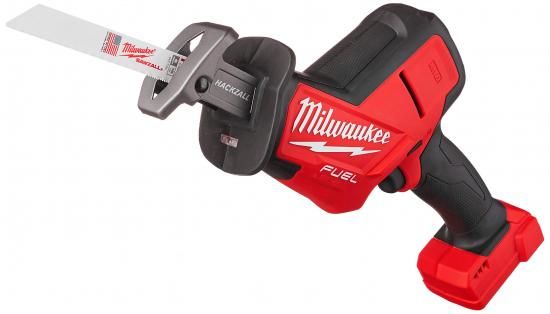 Milwaukee ミルウォーキー 2719-20 M18 FUEL Hackzall (ベアツール)、レッド、ブラック、