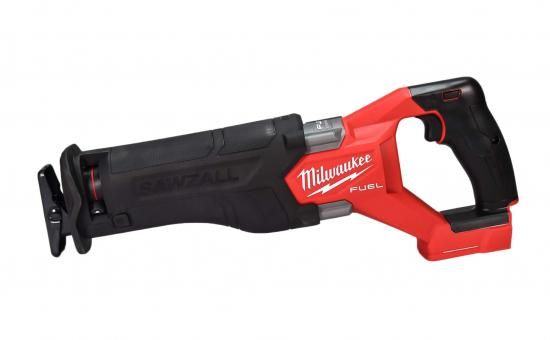 Milwaukee ミルウォーキー M18 フューエルソーザル ブラシレス コードレス レシプロソー - 充電器、バッテリーなし、本体のみ