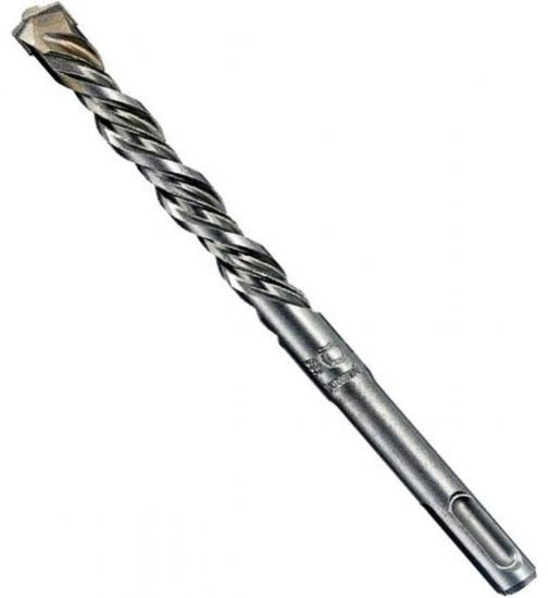 BOSCH HC2040B25 25本容器に並べる 1/4in x 2in x 4in ブルドッグ SDS-Plus ロータリーハンマービット