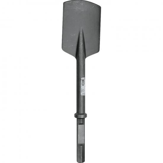 Makita マキタ 751622-A 5-1/2\" x 20\" クレイスペード、1-1/8\" 六角、黒