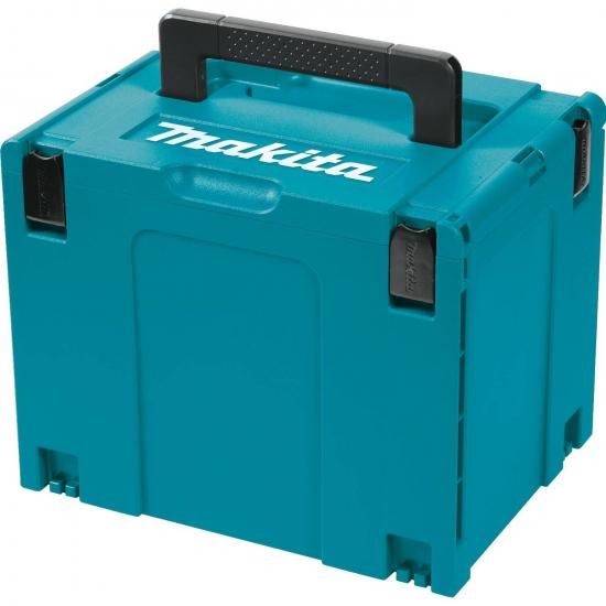 Makita マキタ 197213-3 インターロッキングケース、特大/12-1/2in x 15-1/2in x 11-5/8in