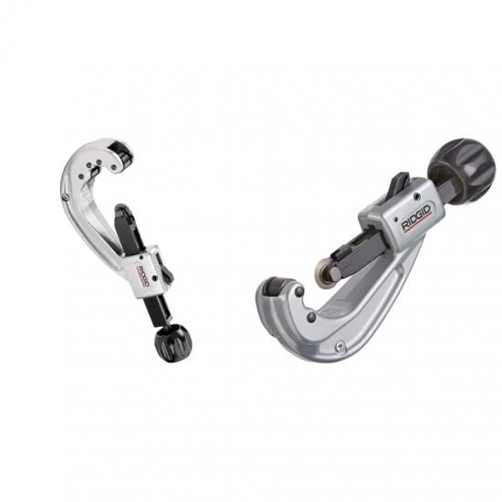RIDGID 31642 モデル152および31632 モデル151 クイックアクションチューブカッター | 1/4インチから2-5/8インチの切断能力