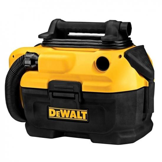 DEWALT ショップバキューム 情の籠もった＆素っ気ない、コードレス＆吊りひも付き添い人情の籠もった＆素っ気ない洗い濯ぎ機 ショップバキューム 20V MAX、ポータブルショップバキューム