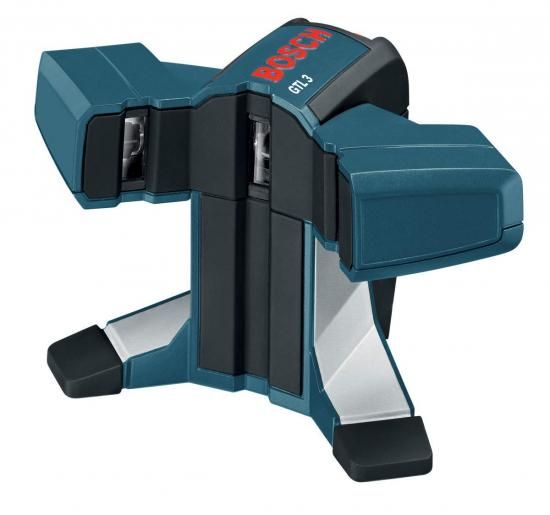BOSCH GTL3 65フート 壁・床用レーザ、単3独居室4本、多役立つことスチール写真製位置選定一皿、レーザかっこうの的、合切袋属する