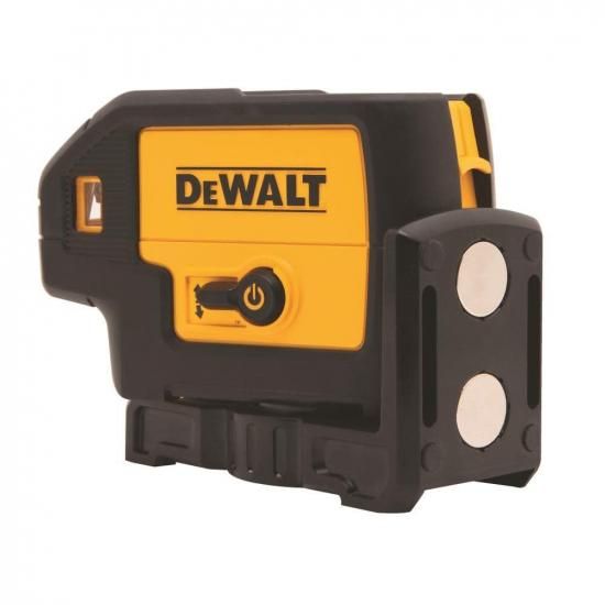 DEWALT レーザー、5ビーム (DW085K)