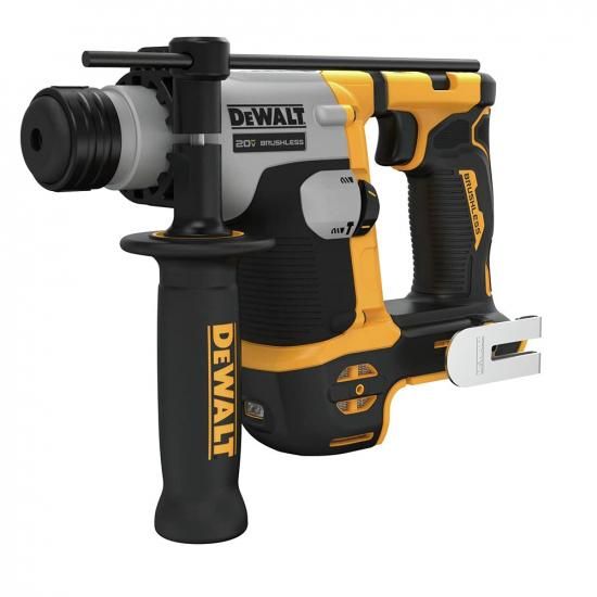 DEWALT 20V MAX SDS Plus ロータリーハンマードリル、コードレス、5/8インチ、工具のみ (DCH172B)