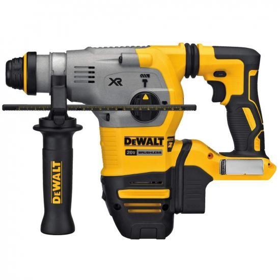 DEWALT DCH293B 20V Max XR ブラシレス 1-1/8インチ L型 SDSプラス ロータリーハンマードリル（工具のみ） 53,940円