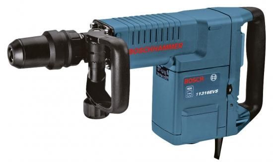BOSCH 11316EVS 14アンペア SDS-Max 解体ハンマー（可変速度機能付き）