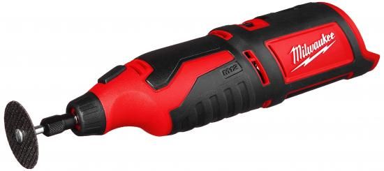 Milwaukee ミルウォーキー コードレスロータリーツール、12.0V