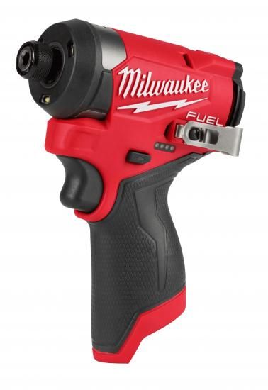 Milwaukee ミルウォーキーエレクトリック - M12 フューエル。1/4 HEX 差しひびき１番ウッド