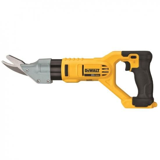 DEWALT DCS498B 20V Max コードレスファイバーセメントシアー（手道具のみ）