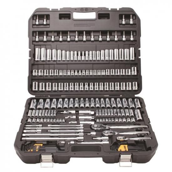 【新品未開封】デウォルト　メカニックツールセット DWMT45184 Amazon | デウォルト(DEWALT) メカニックツールセット 184ピース