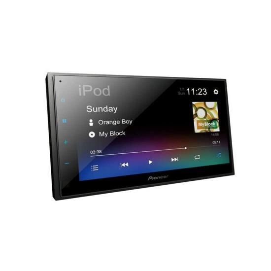 Pioneer パイオニア カー DMH340EX Pioneer パイオニア DD メカレス Bluetooth